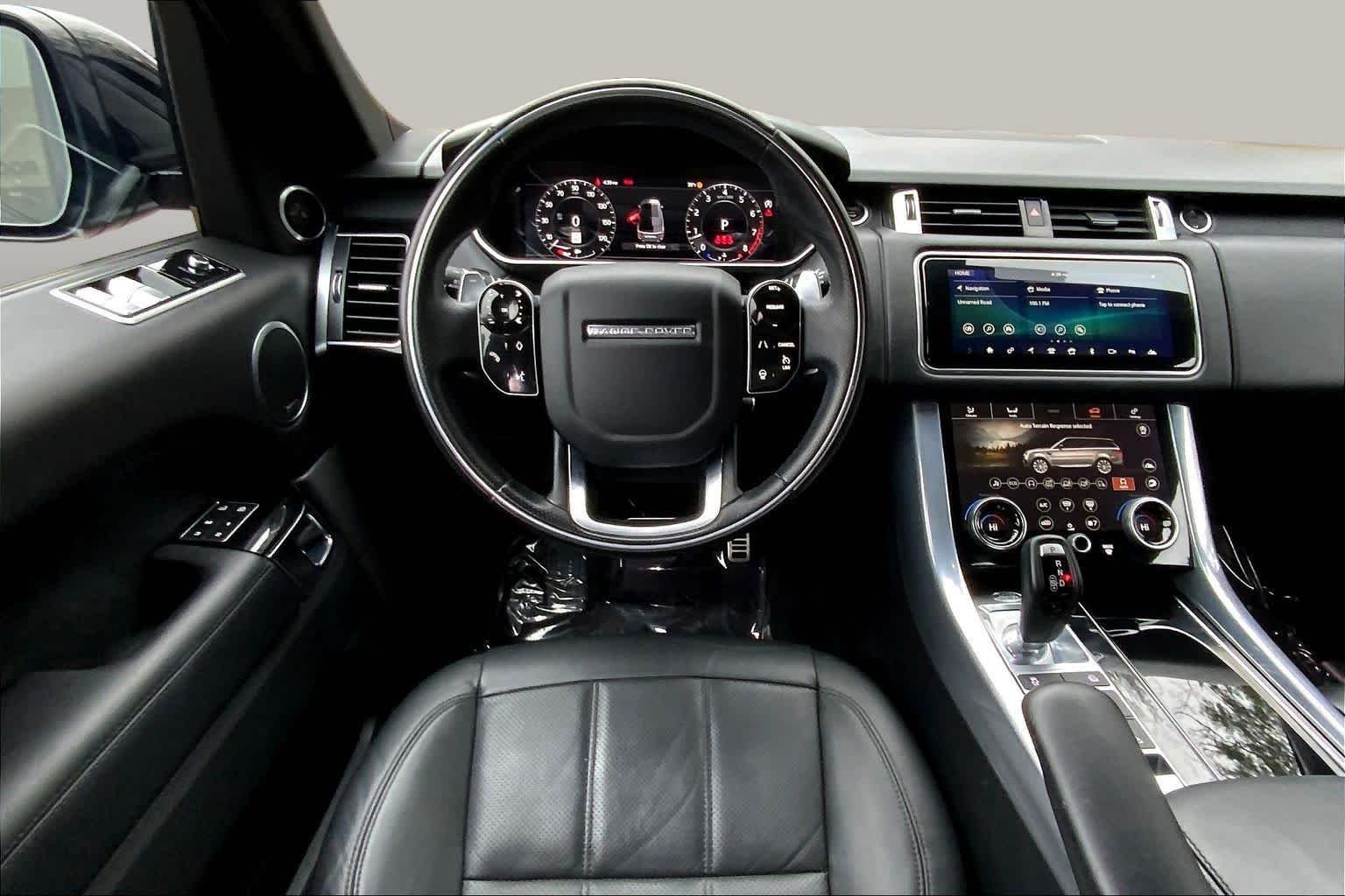 2022 Land Rover Range Rover Sport HSE - Photo 11