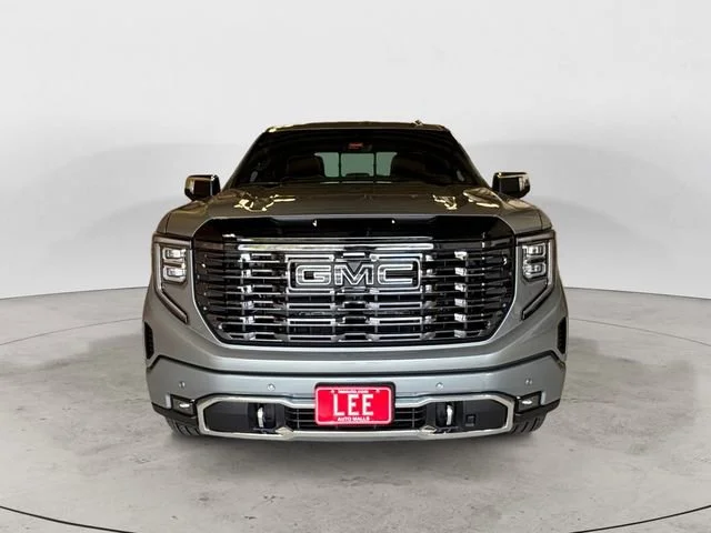 New 2026 Sterling Metallic GMC Denali Ultimate image 9