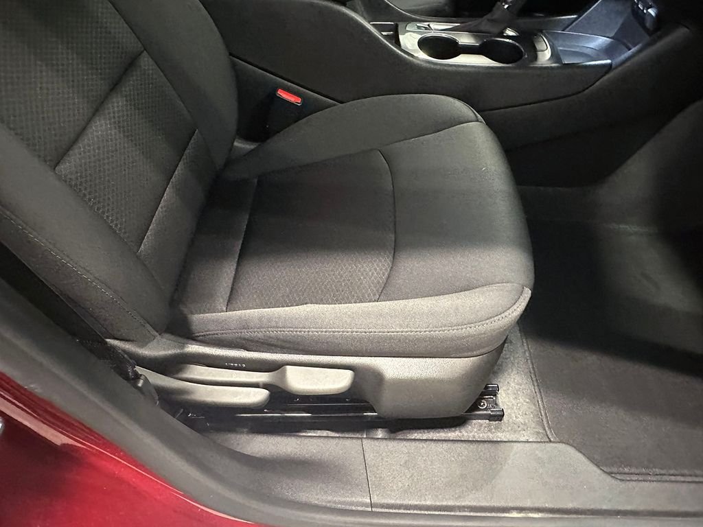 Used 2025 Red Chevrolet RS image 26