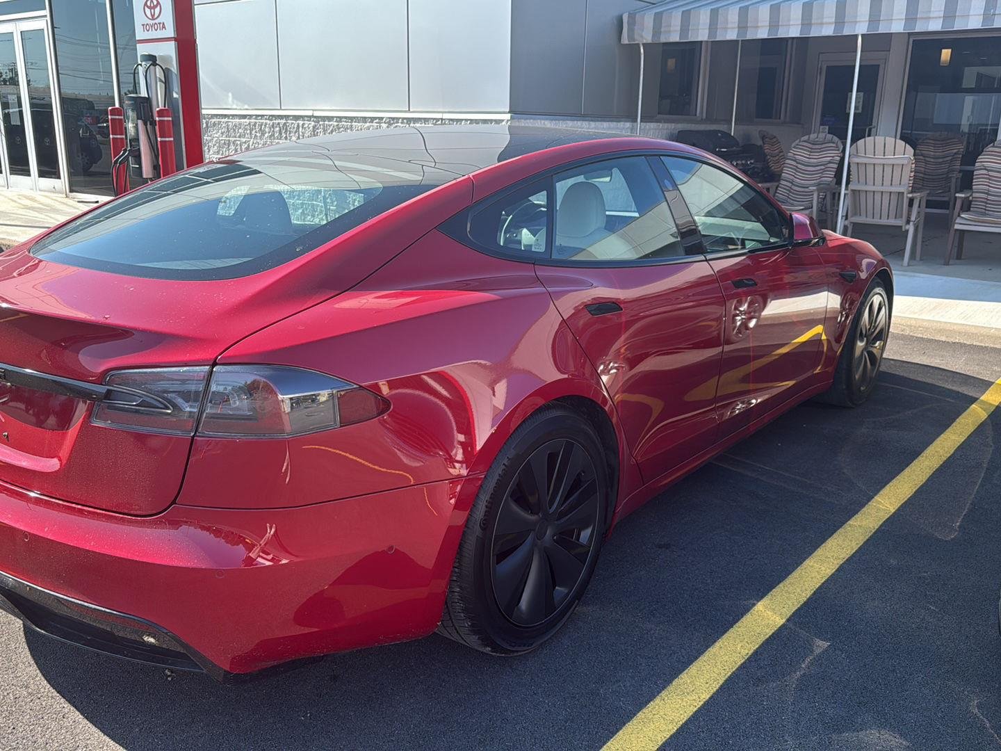 Used 2021 RD Tesla Long Range image 12