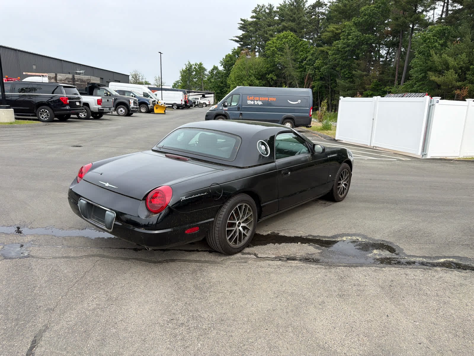 Used 2003 Evening Black Ford Premium image 5