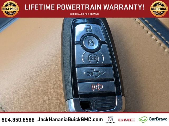 Used 2021 Black Ford Platinum image 37