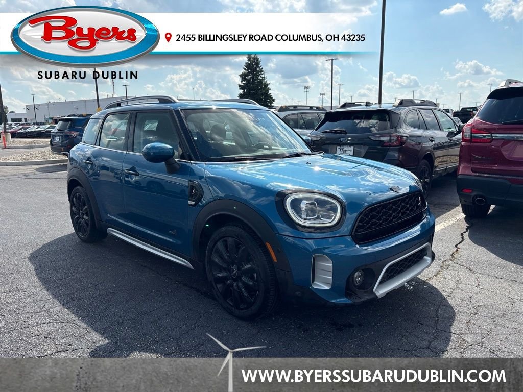 2022 MINI Countryman