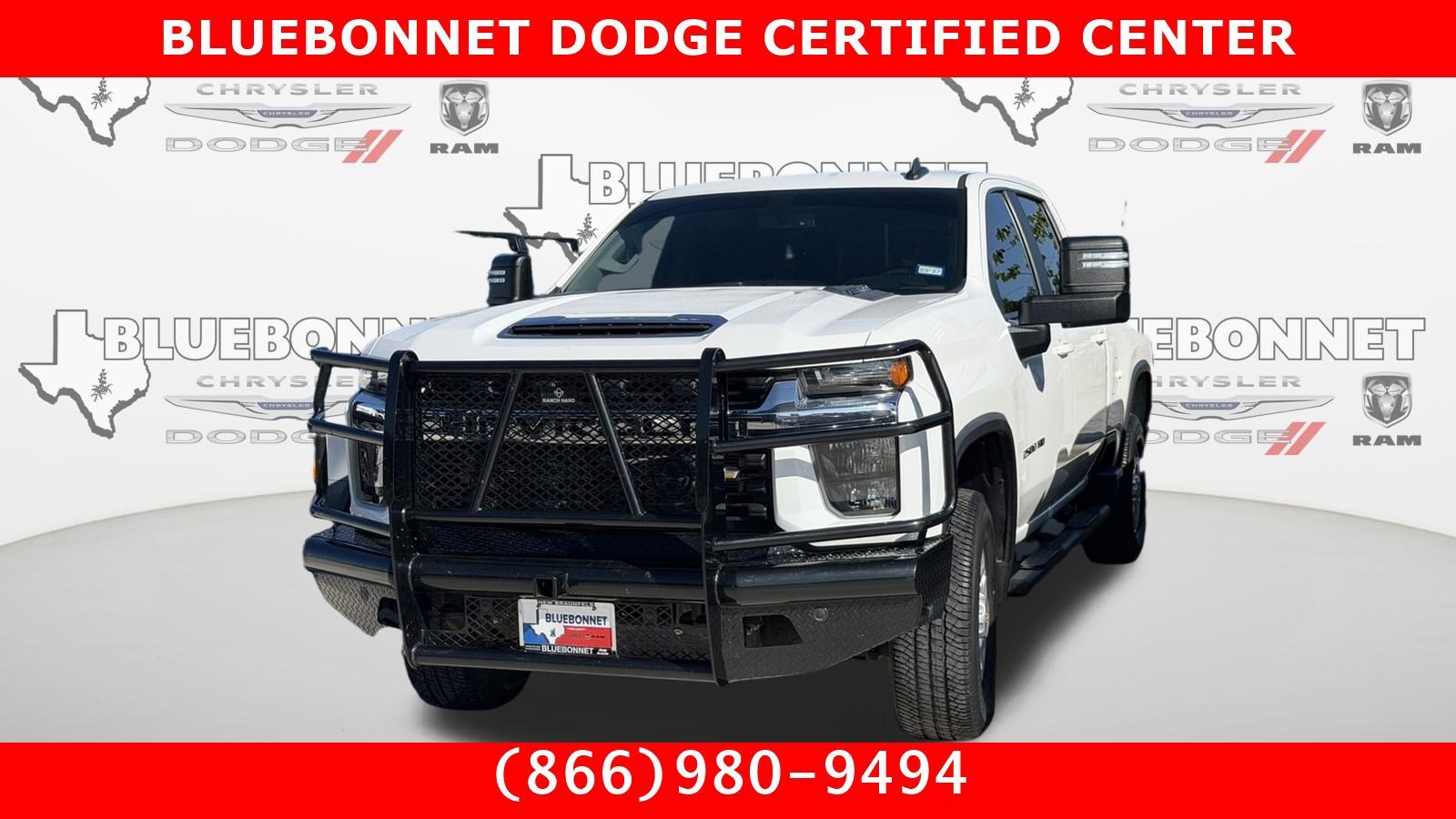 2022 Chevrolet Silverado HD LT 4WD Crew Cab Standard Box's photo