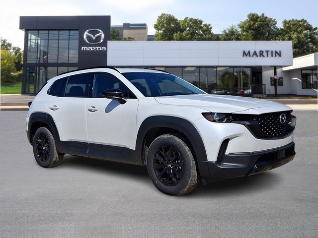 2026 Mazda CX-50 Hybrid Premium AWD