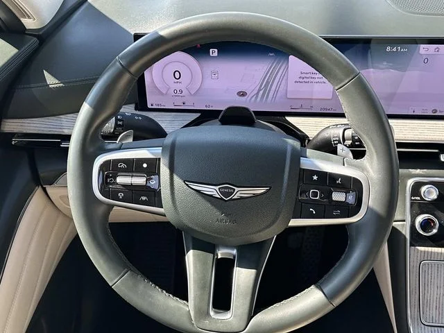 Used 2025 Green Genesis 2.5T Prestige image 21