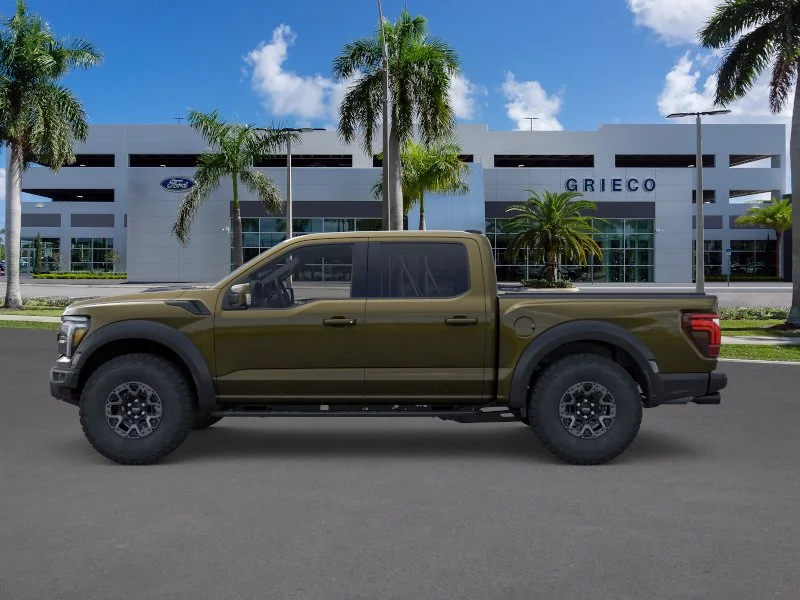 New 2026 Shelter Green Ford Raptor® image 28