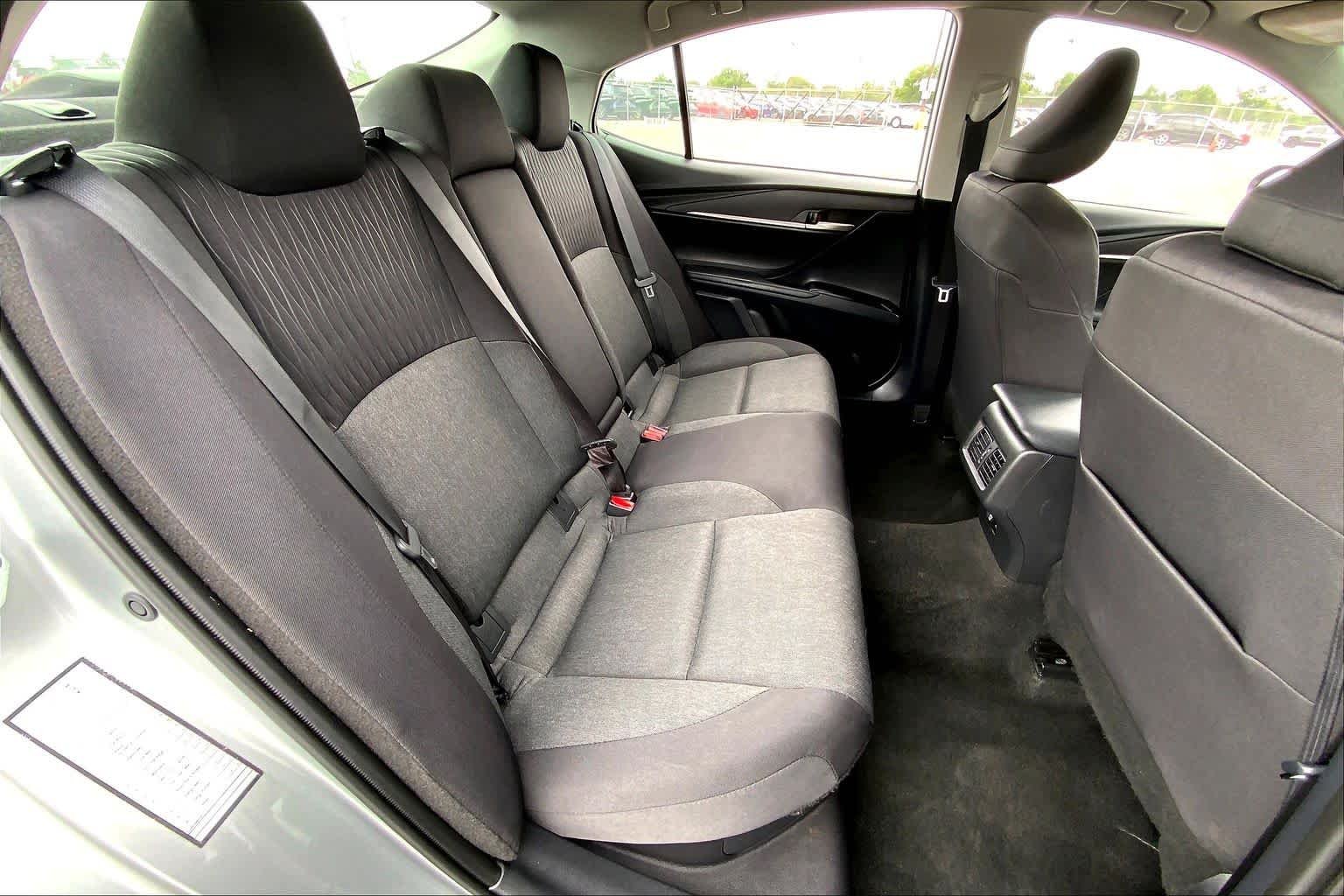 Used 2026 Celestial Silver Metallic Toyota LE image 19
