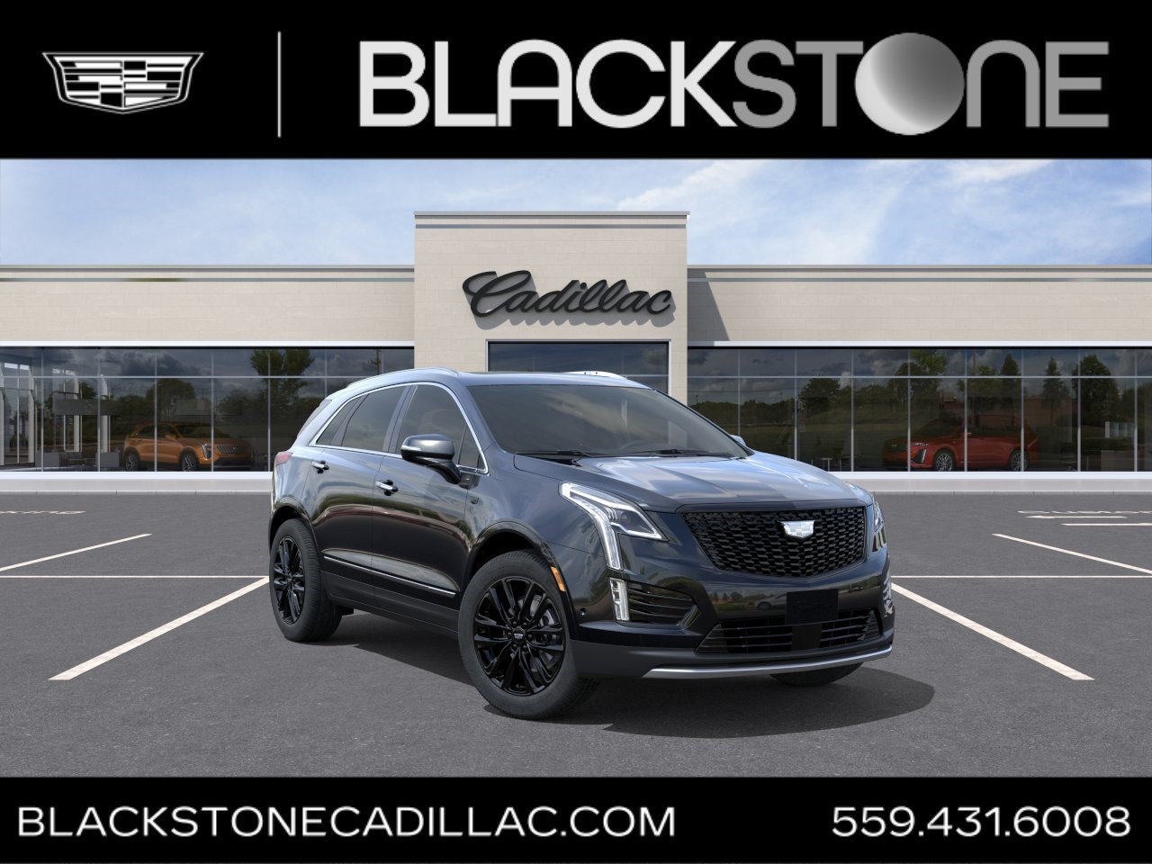 2026 Cadillac XT5