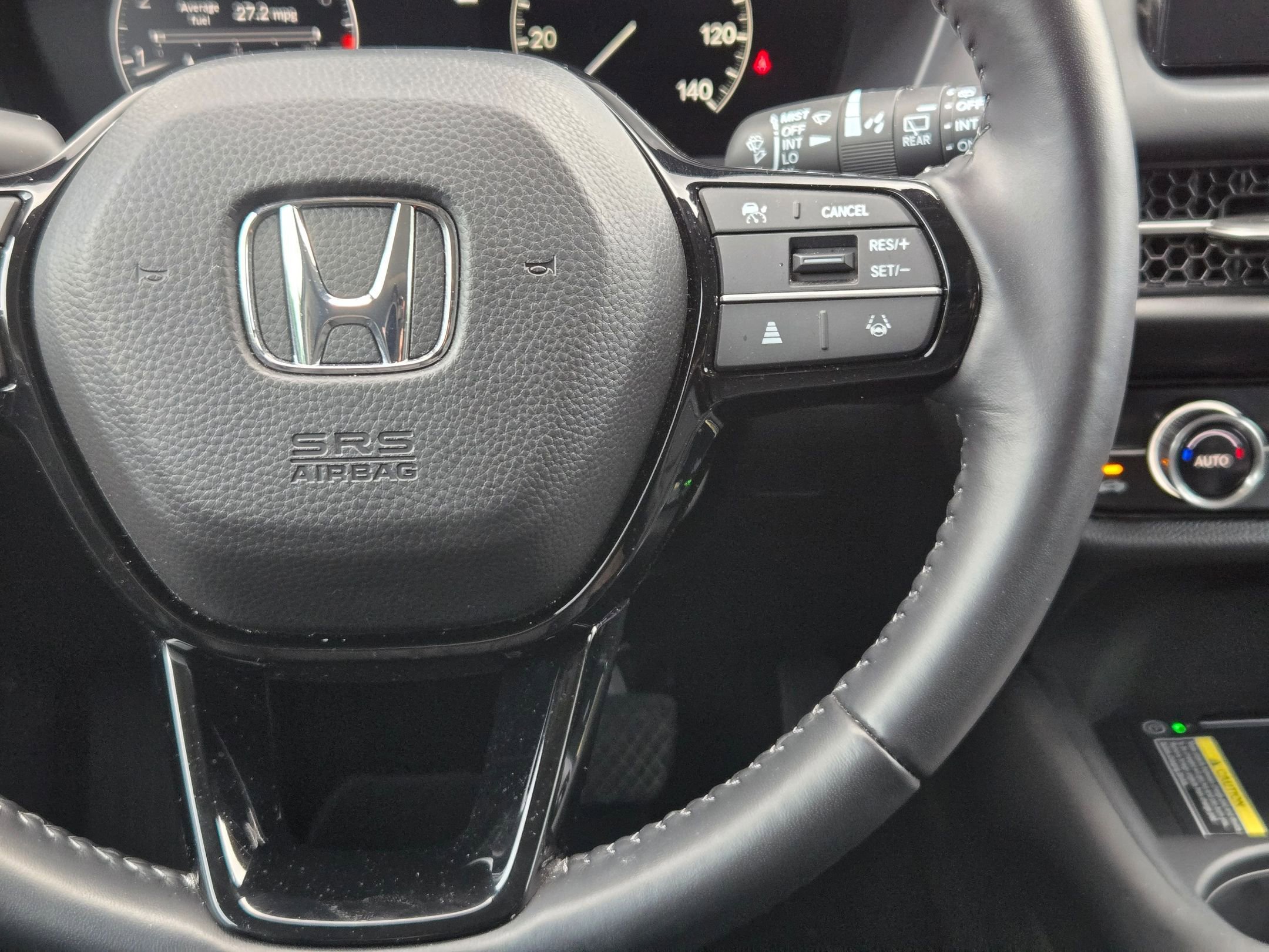 Used 2025 Black Honda EX-L image 22