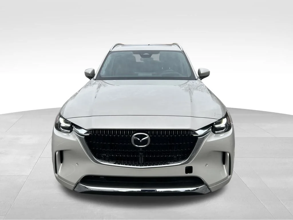 New 2026 Platinum Quartz Metallic Mazda 3.3 Turbo S Premium Plus image 9