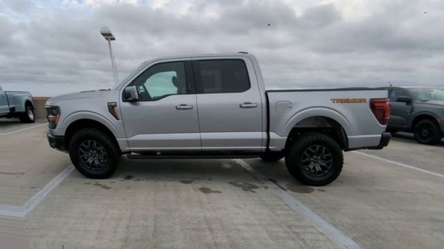 New 2026 Iconic Silver Metallic Ford Tremor® image 82