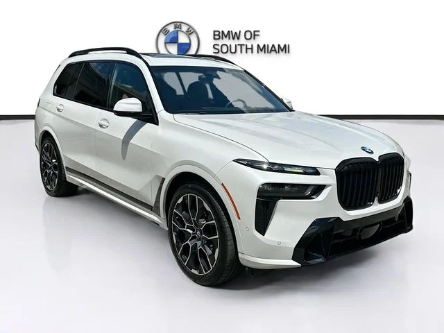 2024 BMW X7 xDrive40i's photo