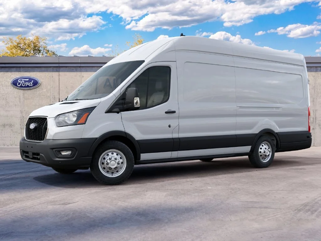 2027 Ford Transit Van Base