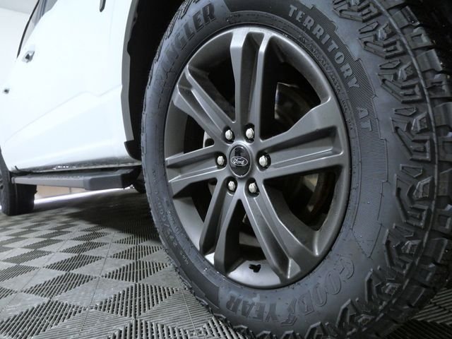 Used 2023 Ford F-150 XLT with VIN 1FTFW1E59PFB37741 for sale in Apple Valley, Minnesota