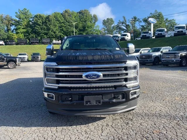 New 2026 Black Ford F-250® Platinum® image 3
