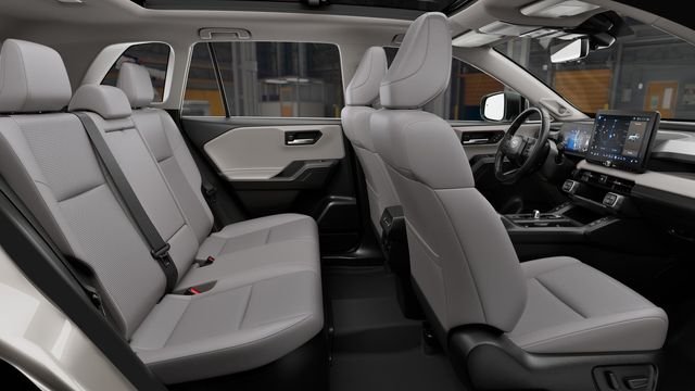 New 2026 Blueprint Toyota  Limited image 3
