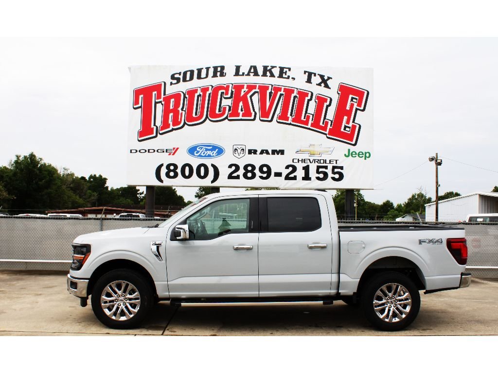 New 2026 Avalanche Ford XLT image 1