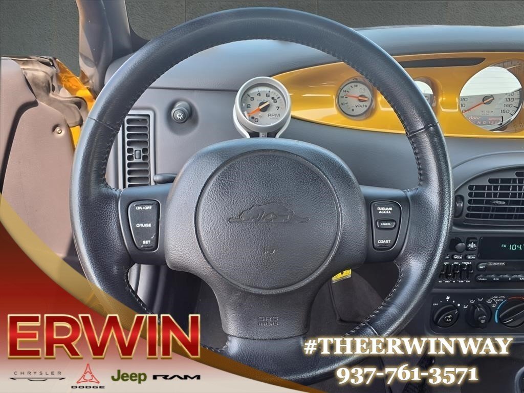 2002 Chrysler Prowler Base - Photo 24