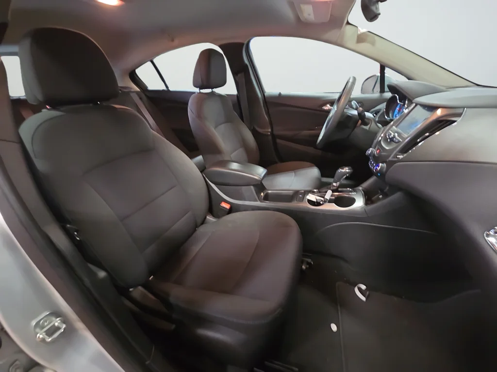 Used 2017 Silver Chevrolet LT image 24