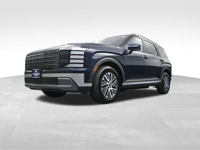 New 2026 Blue Hyundai SEL 7P image 33