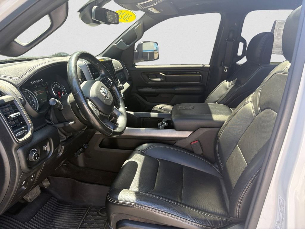 Used 2020 White Ram Rebel image 9