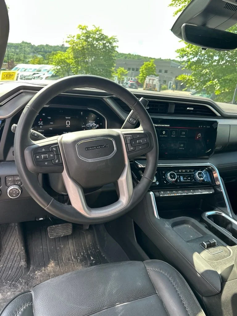 Used 2026 White GMC Denali image 15