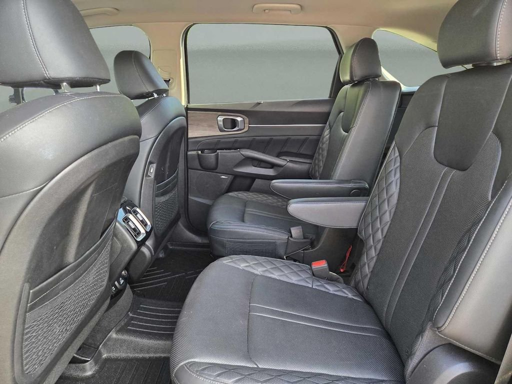 Used 2023 Gray Kia X-Line SX Prestige image 13