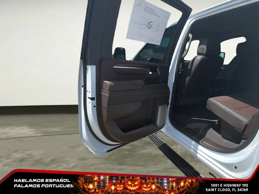 2026 GMC Sierra 2500HD Denali - Photo 25