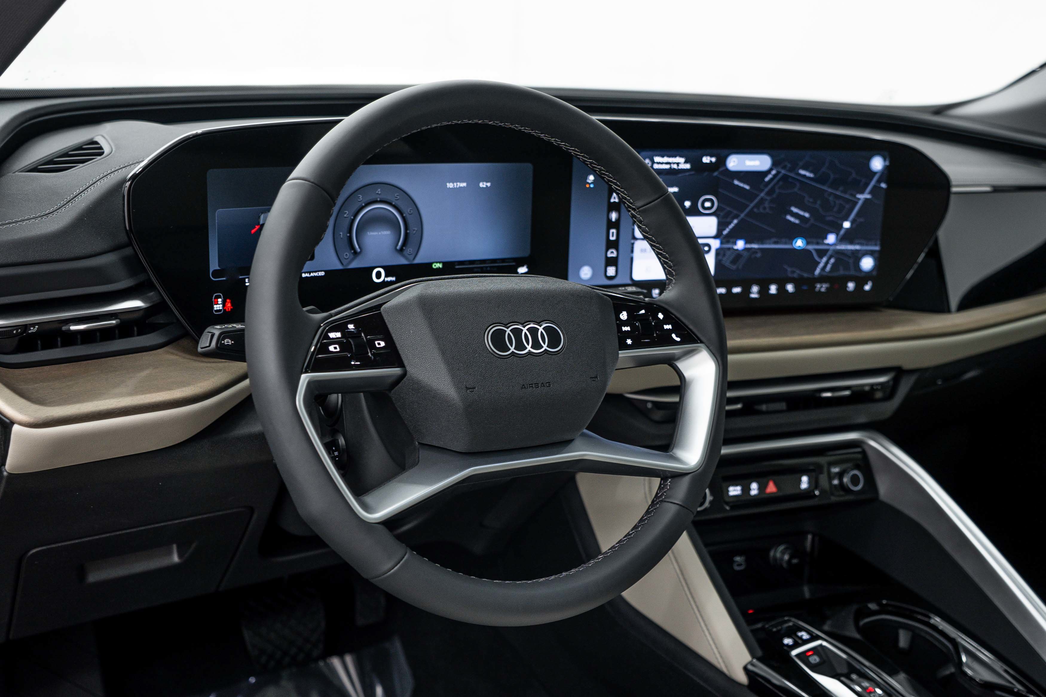 New 2026 Blue Audi Premium Plus image 9