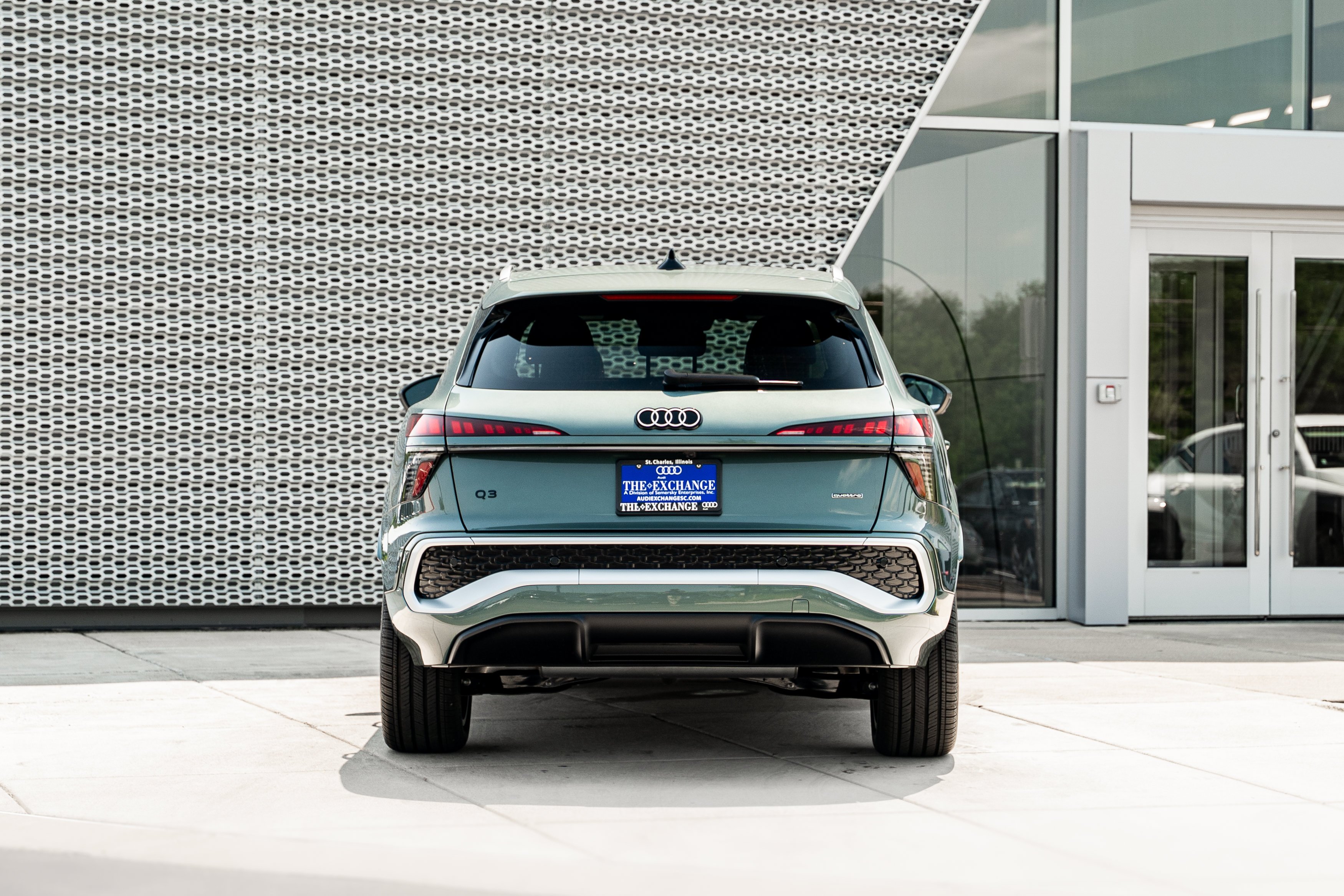 New 2026 Sage Audi S line image 25
