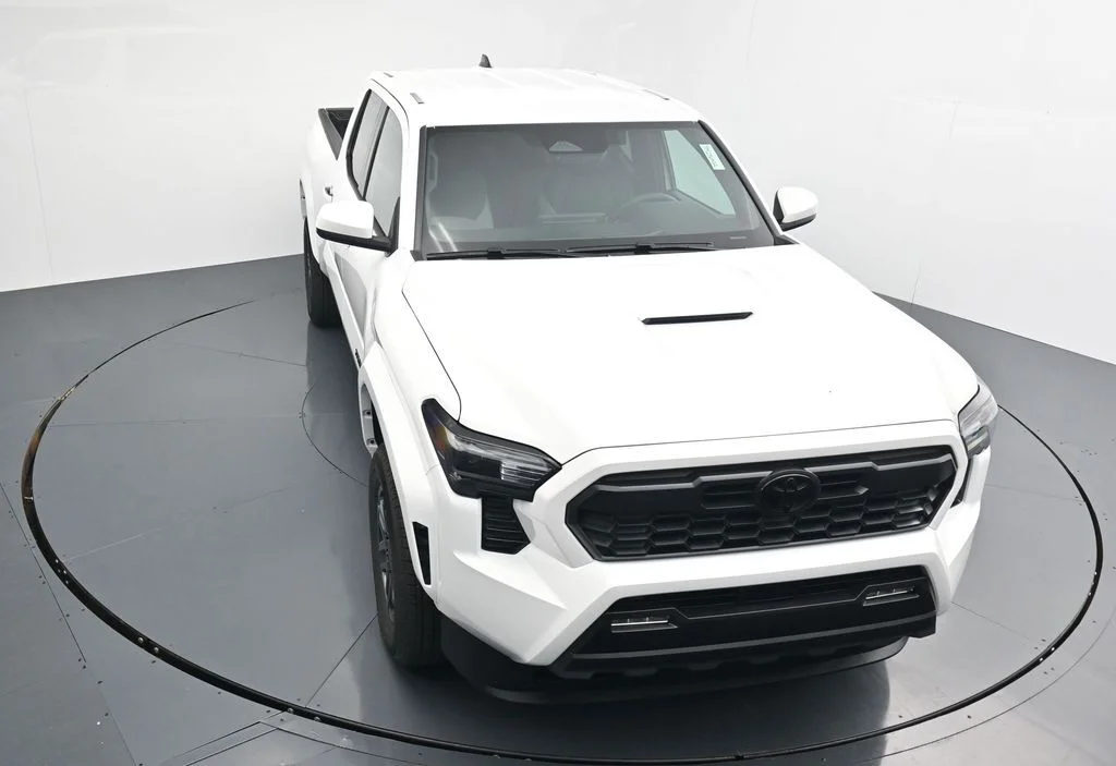 New 2026 Ice Cap Toyota  TRD Sport image 20