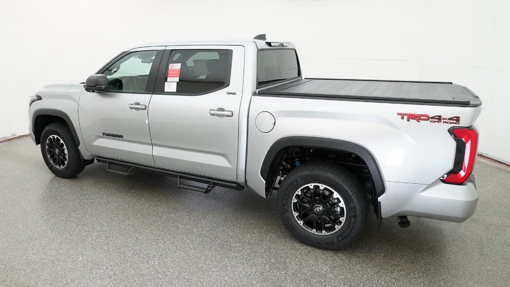 New 2026 Celestial Silver Metallic Toyota SR5 image 11