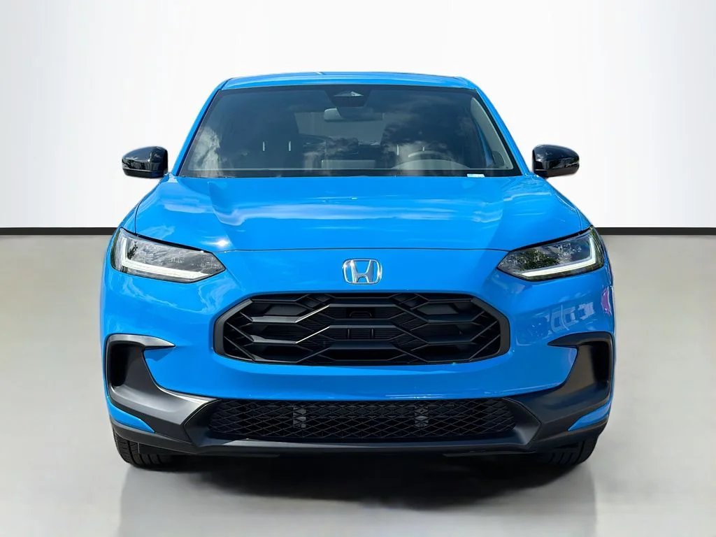 New 2027 Boost Blue Pearl Honda Sport image 4