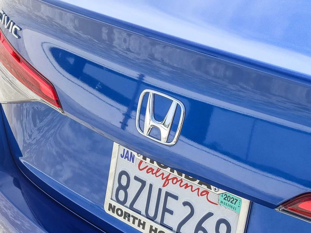 2022 Honda Civic EX - Photo 35