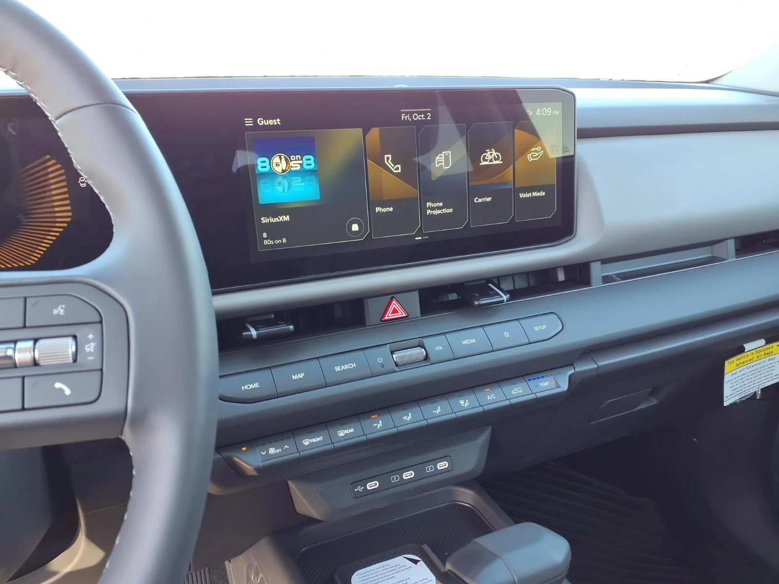 New 2027 Frost Blue Kia S image 6