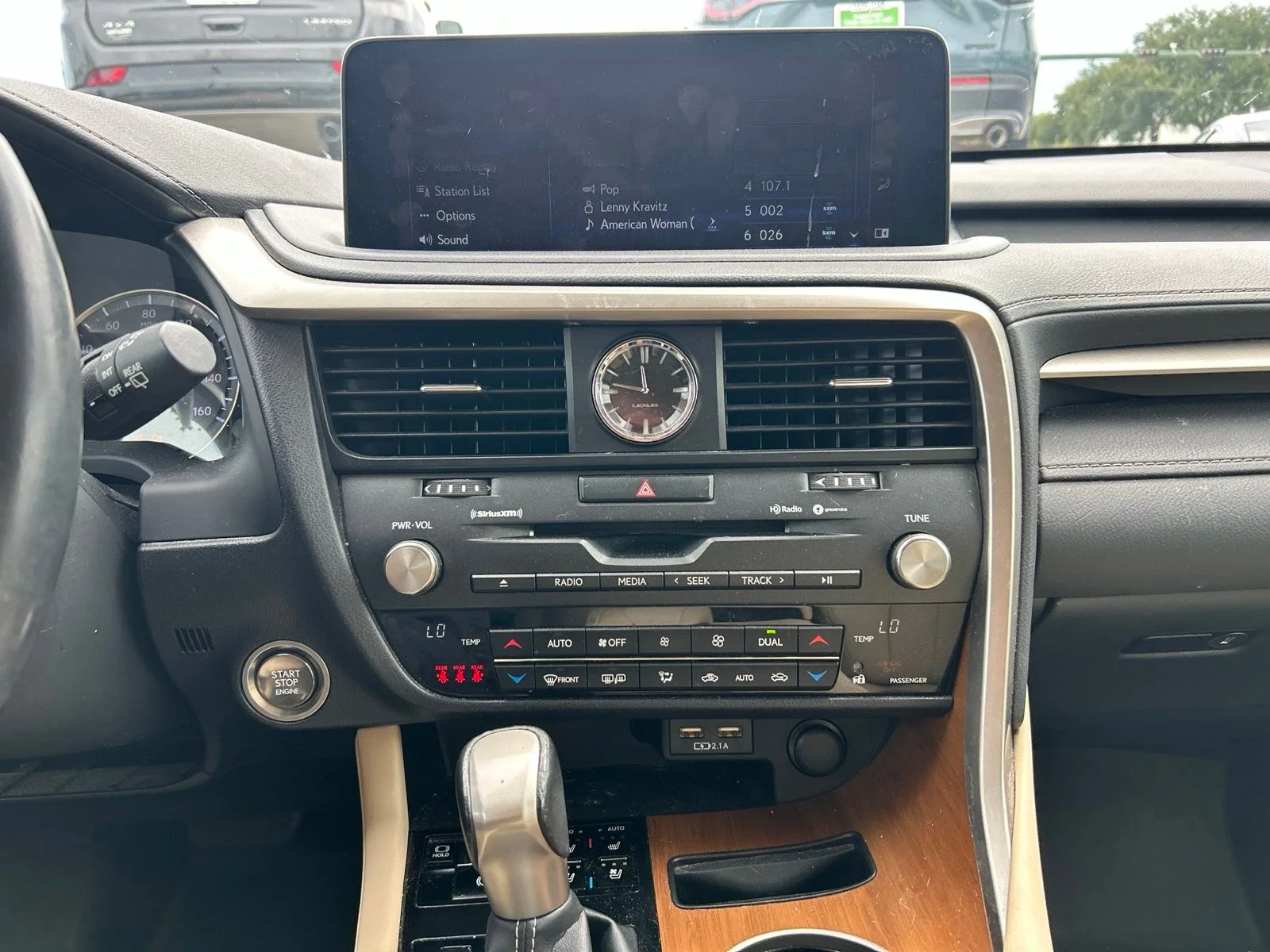 Used 2021 Beige Metallic Lexus 350 image 16