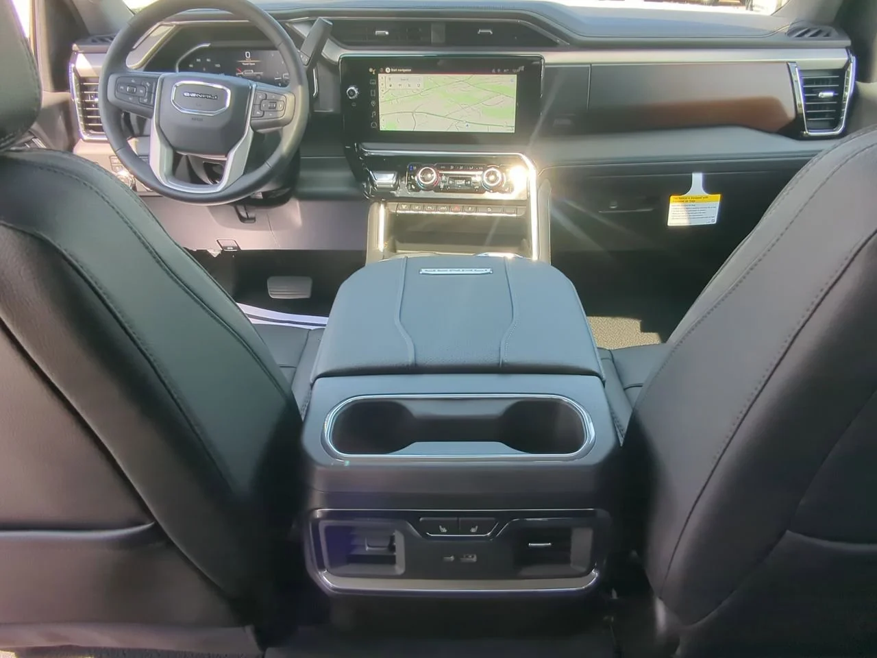 New 2026 Titanium Rush Metallic GMC Denali image 21