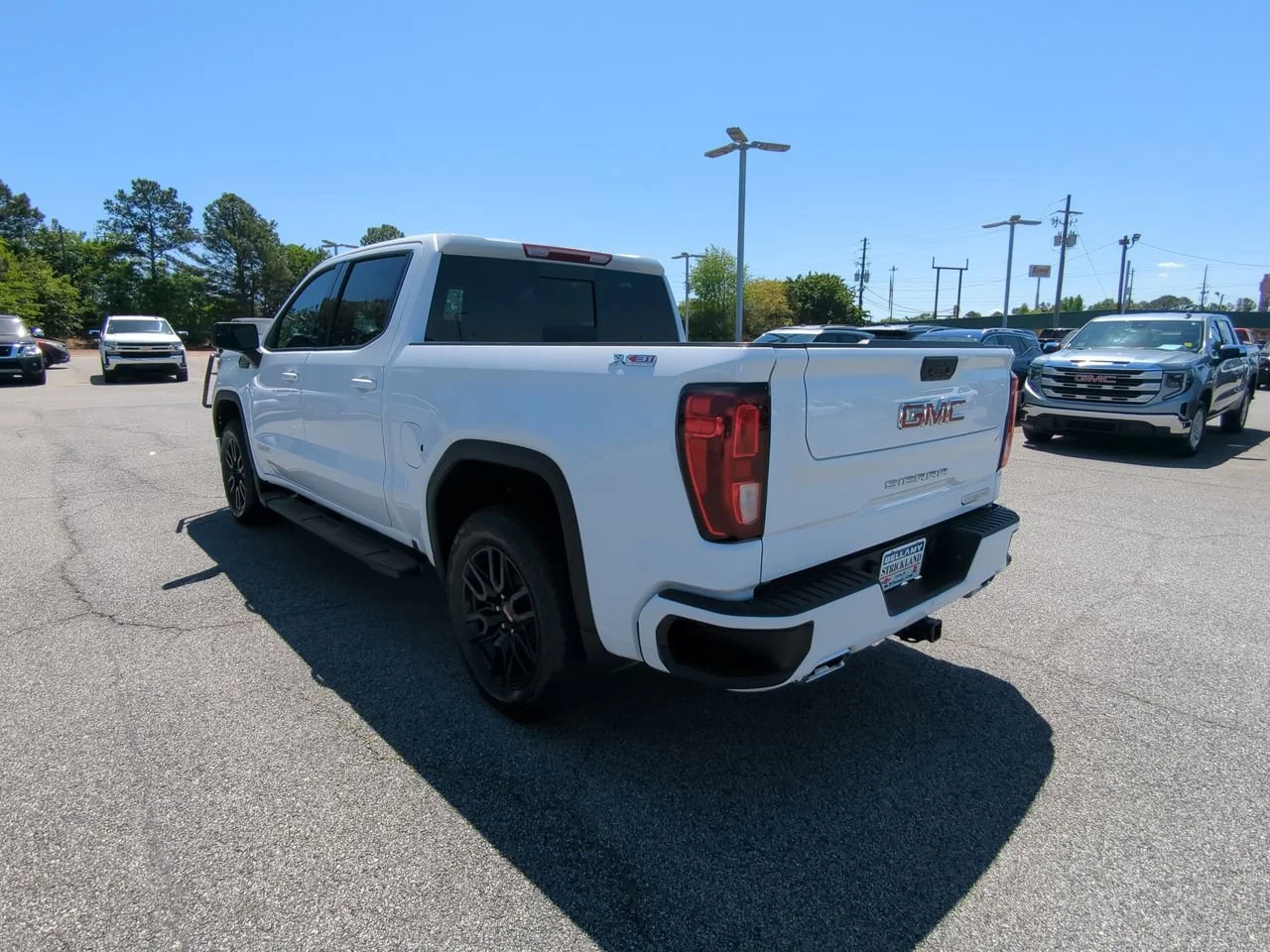2024 GMC Sierra 1500 Elevation - Photo 6