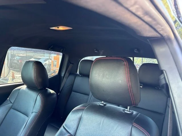 Used 2020 Black Toyota TRD Sport image 15