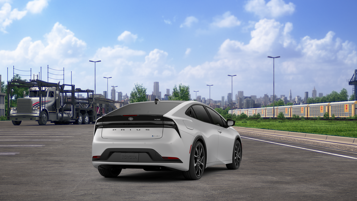 New 2026 Cutting Edge Toyota XSE image 9