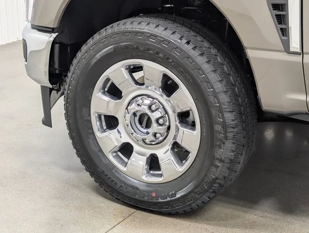 New 2026 Marsh Gray Ford F-250® King Ranch® image 43