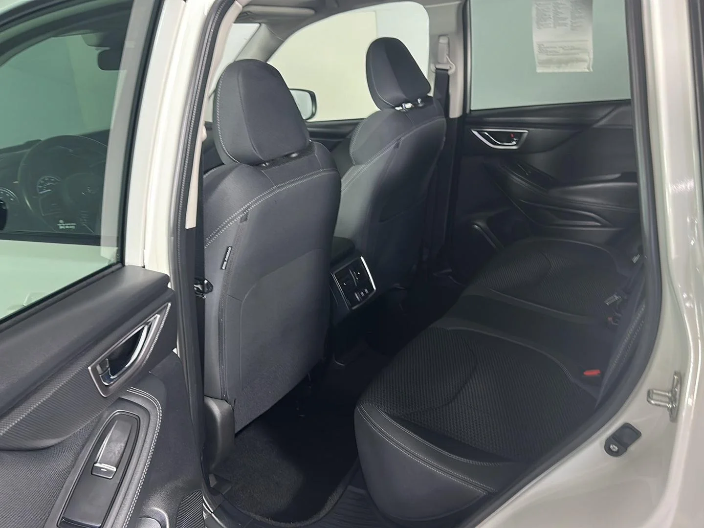 Used 2020 Crystal White Pearl Subaru Premium image 24