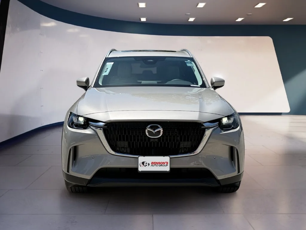 New 2026 Silver Mazda 3.3 Turbo Preferred image 8