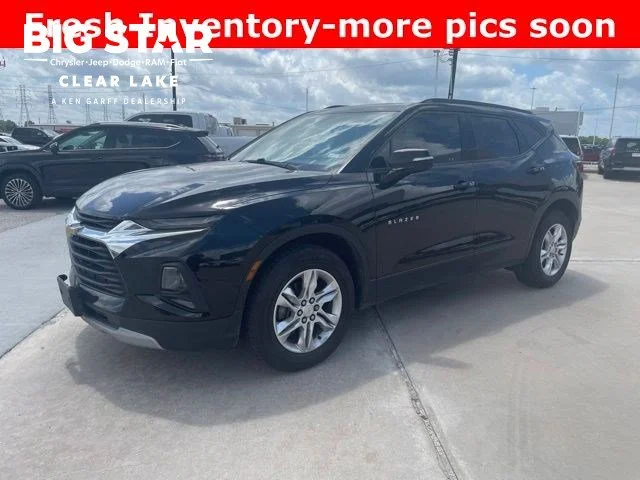 2020 Chevrolet Blazer 3LT FWD's photo