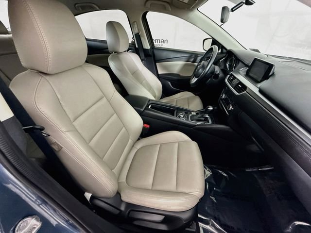 Used 2016 Blue Mazda i Touring image 25