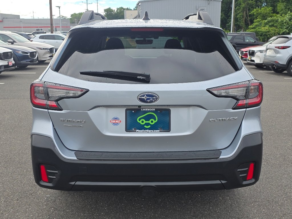 Used 2020 Ice Silver Metallic Subaru Premium image 15