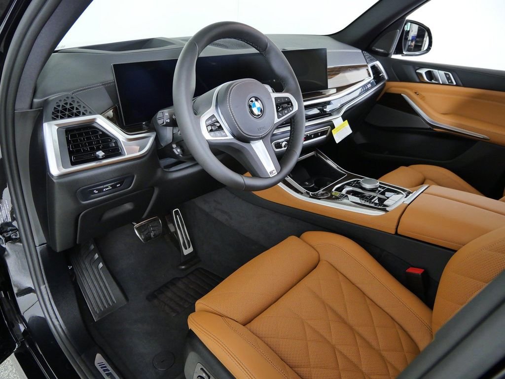 New 2026 Black Sapphire Metallic BMW xDrive40i image 31