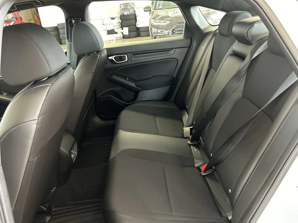Used 2024 Platinum White Pearl Honda Sedan Sport CVT Certified Pre-Owned   Clean Title image 28