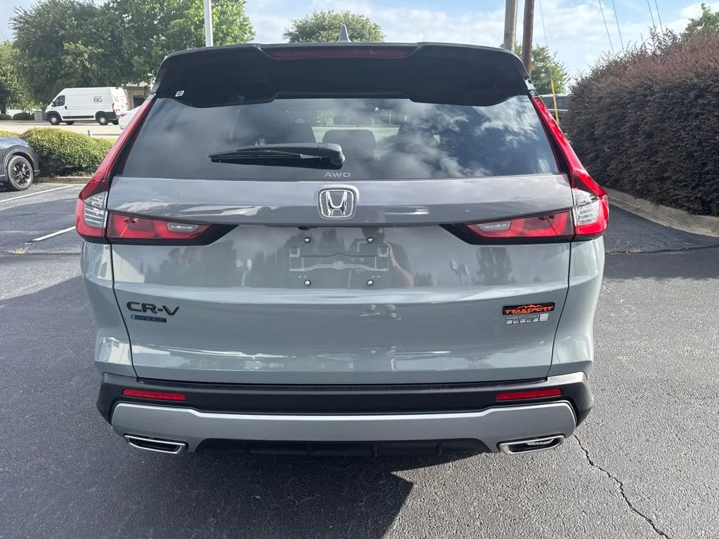 New 2026 Urban Gray Pearl Honda TrailSport image 4